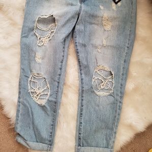 Women's jeans
